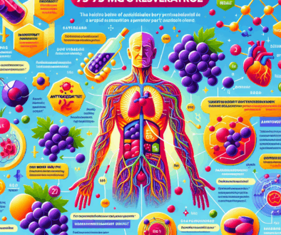 Resveratrol 75 mg: Health Benefits Explained
