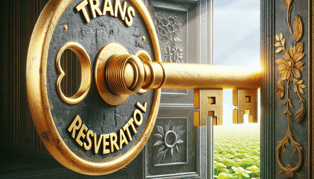 Is Trans Resveratrol the Key to Anti-Aging?