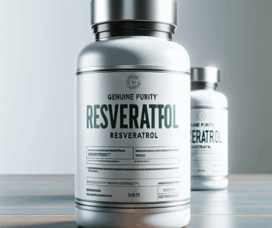 Genuine Purity Resveratrol: Quality Supplements