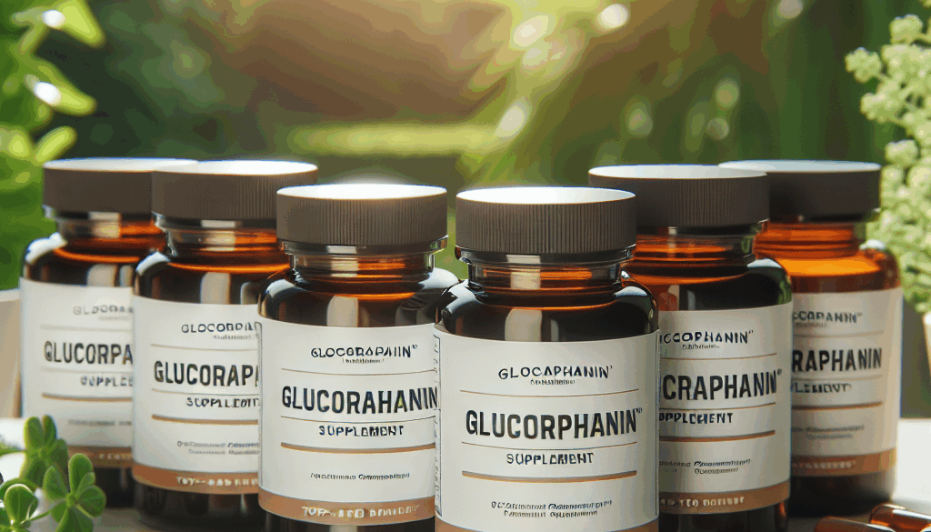 Glucoraphanin Supplements: Top Products To Consider