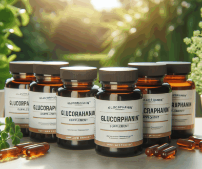 Glucoraphanin Supplements: Top Products To Consider