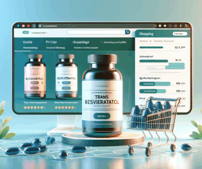 Buy Trans Resveratrol: Where to Find the Best Deals