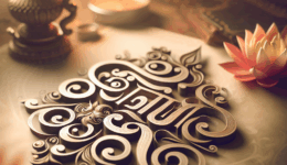 Nadha Vindhu Lyrics in Tamil for Devotees