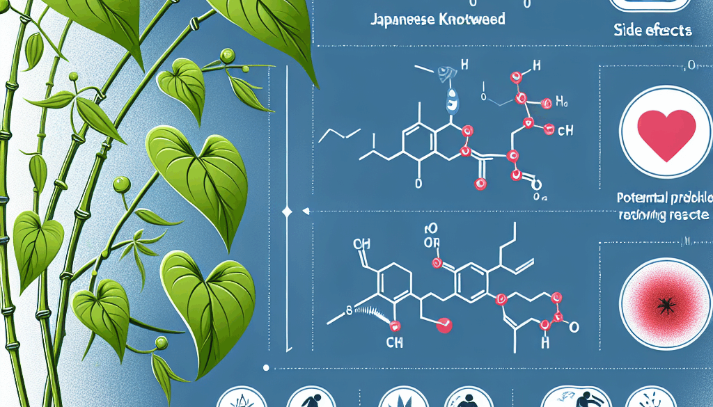 Japanese Knotweed Resveratrol Side Effects: What to Know