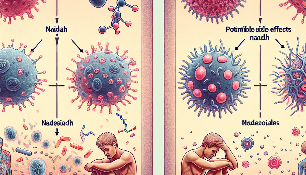 NADH Wirkung and Nebenwirkungen in Cellular Health