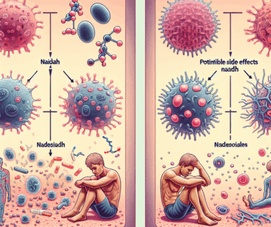 NADH Wirkung and Nebenwirkungen in Cellular Health