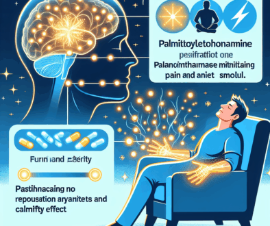 Top Palmitoylethanolamide Benefits For Pain And Anxiety