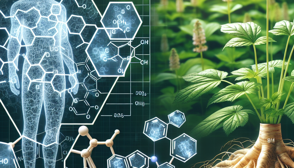 Saponin Ginsenoside: Natural Compounds For Health