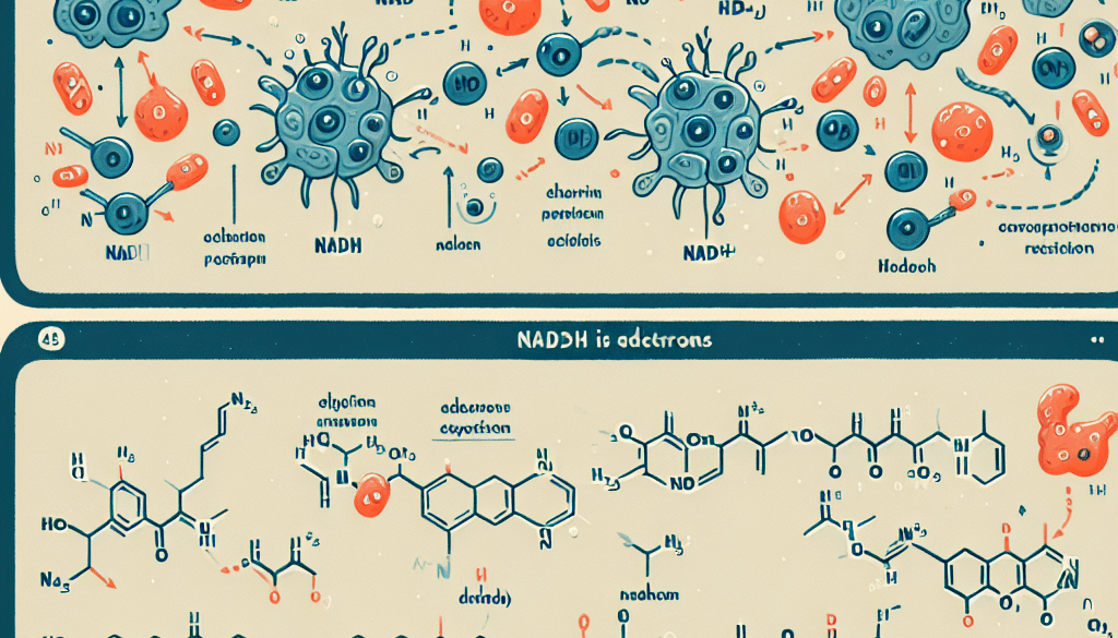 Difference Between NADH and NAD+: Key Points