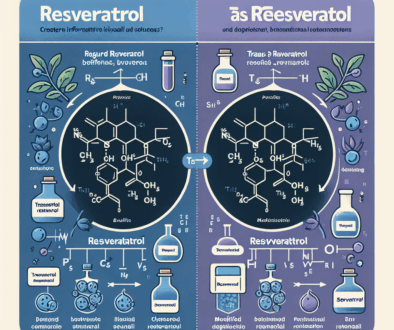 Difference Between Resveratrol and Trans Resveratrol Explained