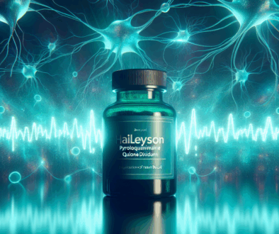 Haileyson Pyrroloquinoline Quinone Disodium for Brain Boost