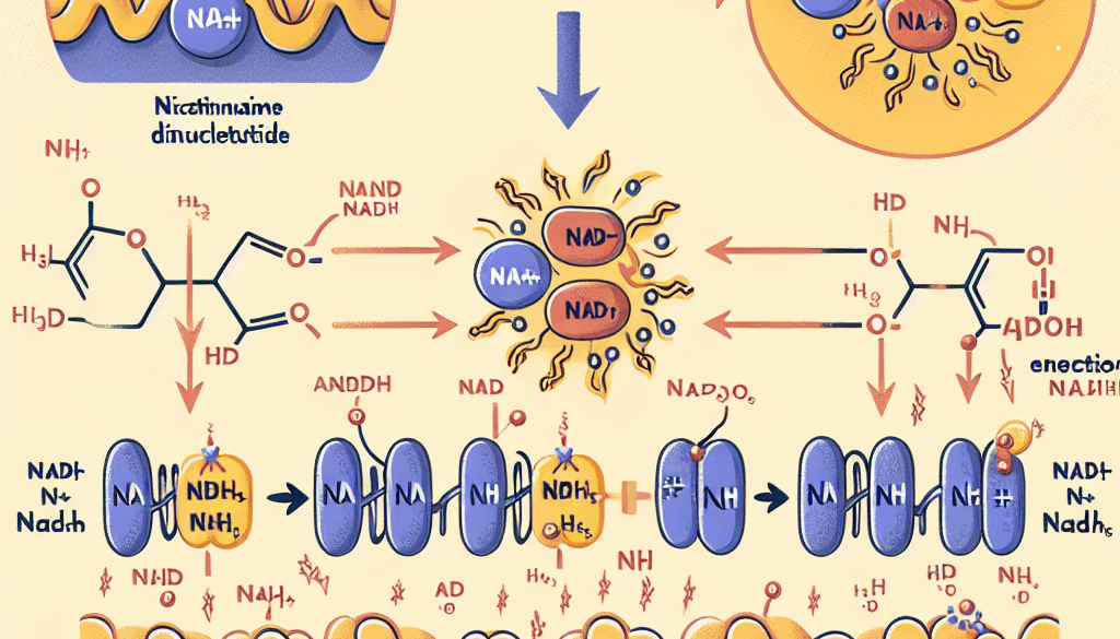 Is NAD+ Reduced to NADH During Reactions?