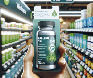 Alpha Hope PQQ: Benefits and Where to Buy