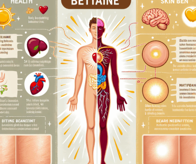 Beneficios de la Betaina: Health and Skin Benefits