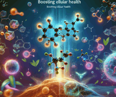 Niagen And Pterostilbene: Boosting Cellular Health