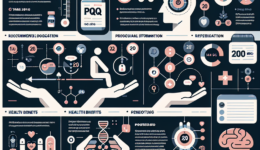 PQQ 20mg: Dosage and Benefits Explained
