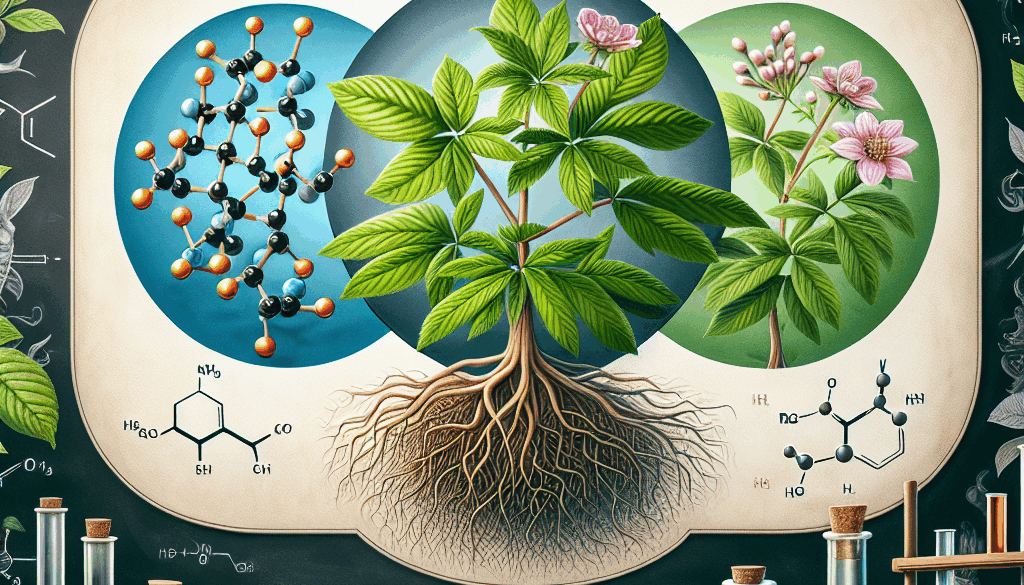 Top Sources Of Ginsenosides: Rb1, Rg1, Rg3