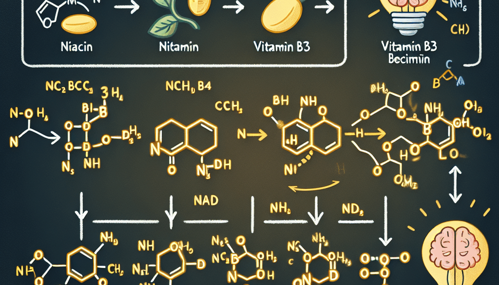 From Which B Vitamin Is NAD Derived?