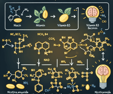 From Which B Vitamin Is NAD Derived?