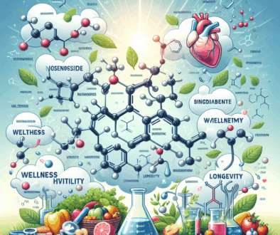 Ginsenosides: Powerful Compounds For Better Health