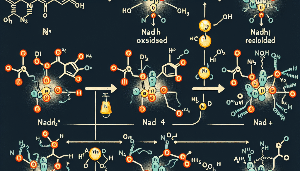 NADH Oxidized to NAD+: What Happens Next?