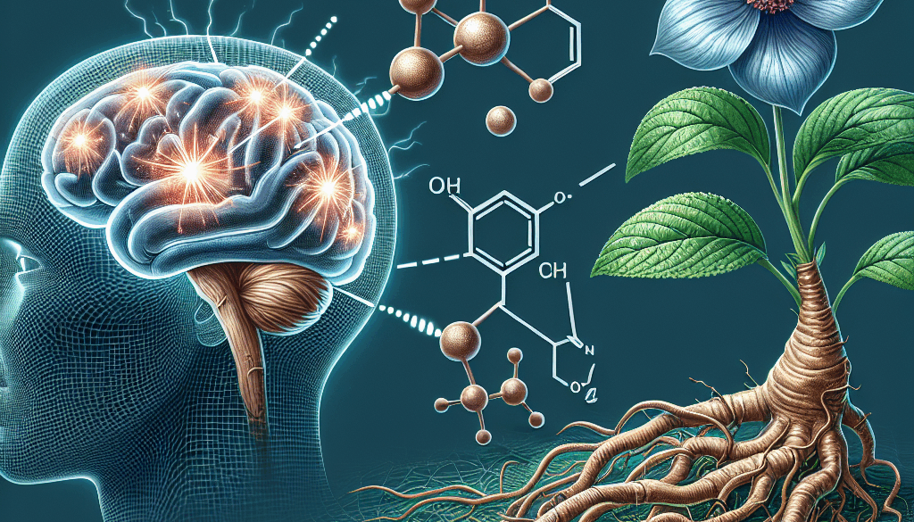 Ginsenoside Rb1: Enhancing Cognitive Function Naturally