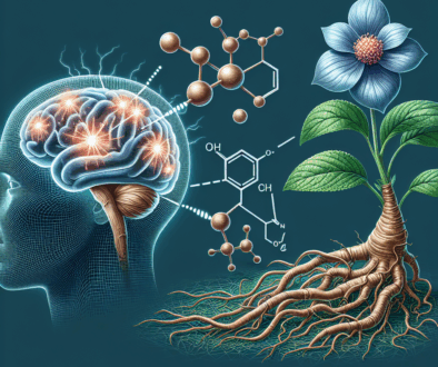 Ginsenoside Rb1: Enhancing Cognitive Function Naturally