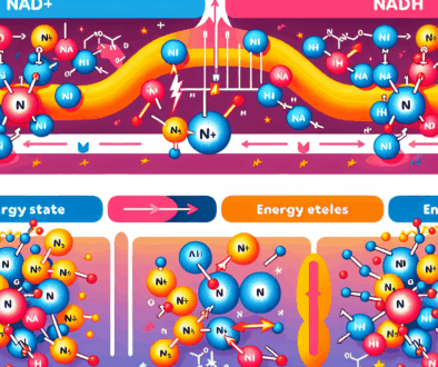 Does NAD+ or NADH Have More Energy?