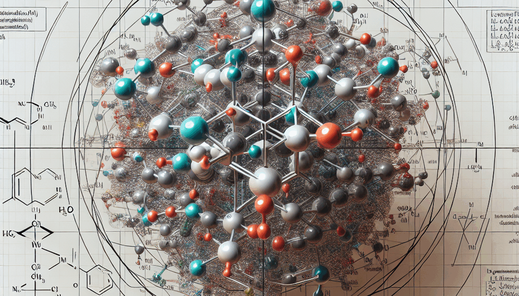 Understanding Calcium L-5-Methyltetrahydrofolate Molecular Weight