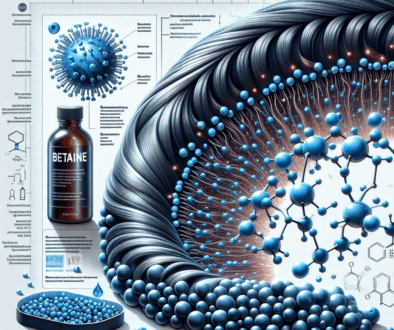 Betaine Hair Care: Benefits for Healthy Hair