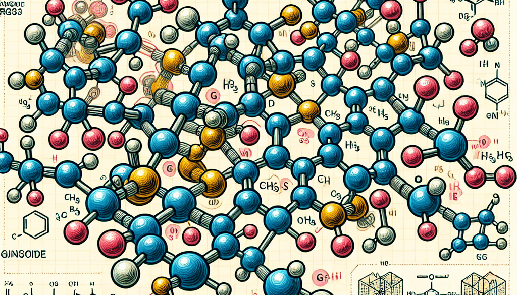 Ginsenoside Rg3 Structure: Molecular Details Explained