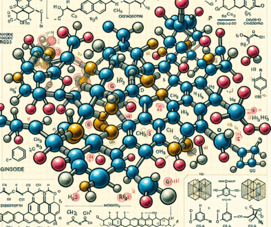Ginsenoside Rg3 Structure: Molecular Details Explained