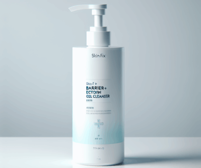 Skinfix Barrier+ Ectoin Gel Cleanser: Effective and Gentle