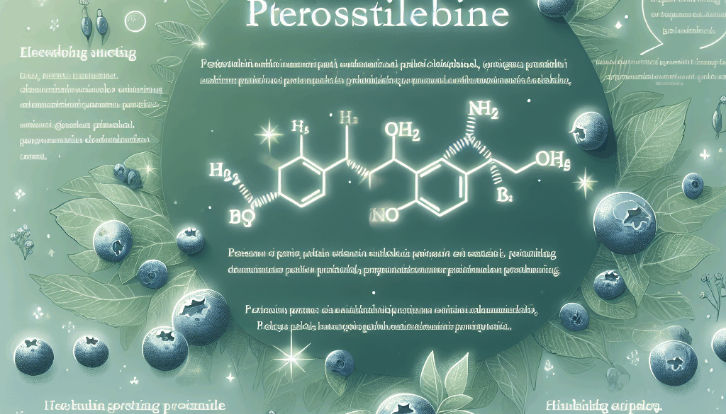 Pterostilbene: What You Need To Know