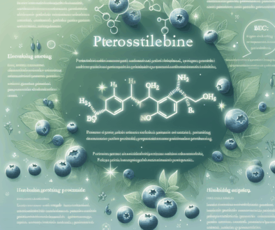 Pterostilbene: What You Need To Know