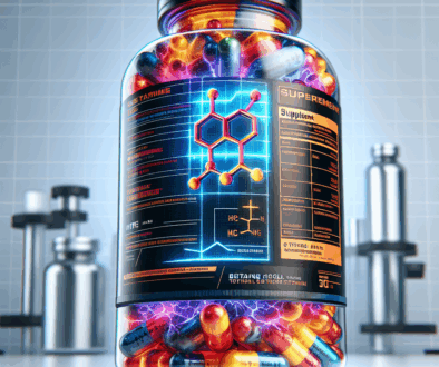 Betaine HCL Thorne: A Powerful Supplement