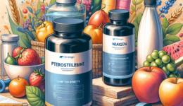Pterostilbene And Niagen: Health Benefits Combined