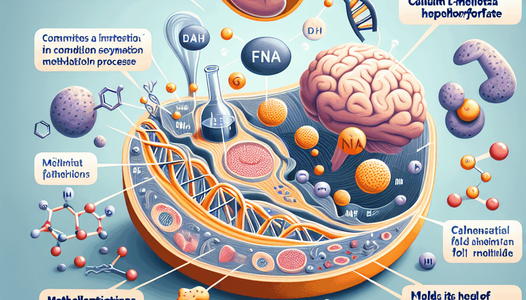 What Is Calcium L-5-Methyltetrahydrofolate Used For?