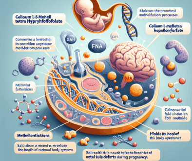 What Is Calcium L-5-Methyltetrahydrofolate Used For?