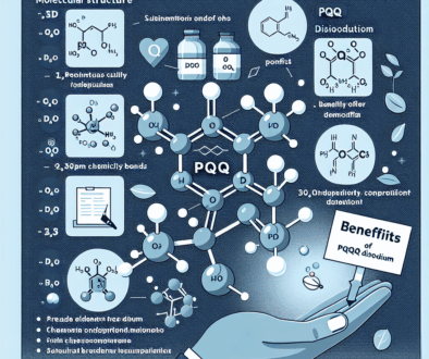 PQQ Disodium: What Is It and Benefits?