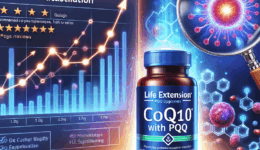 Life Extension CoQ10 with PQQ Review