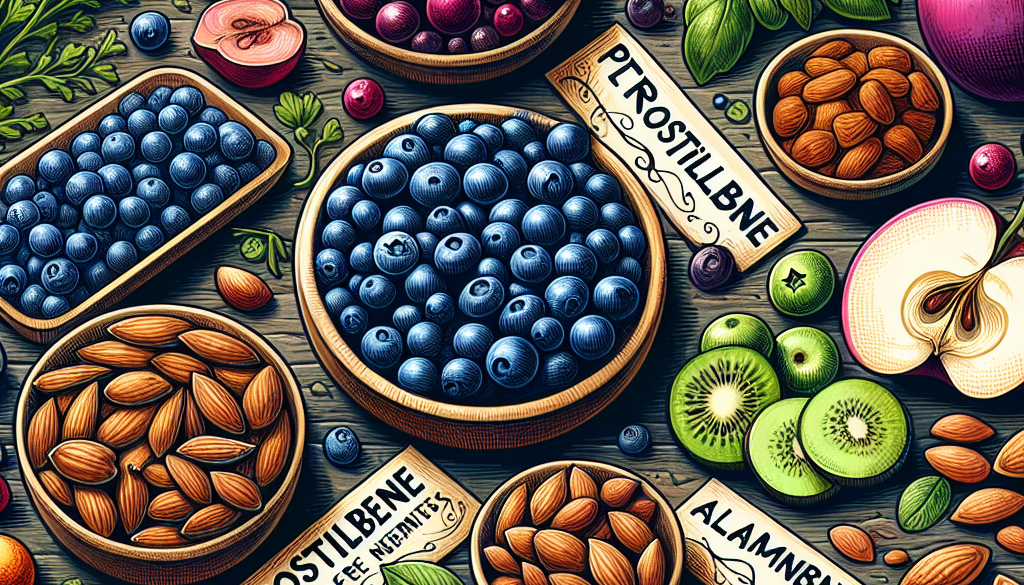 Top Pterostilbene Foods To Include In Diet