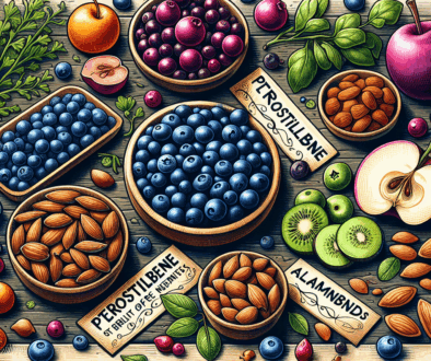 Top Pterostilbene Foods To Include In Diet