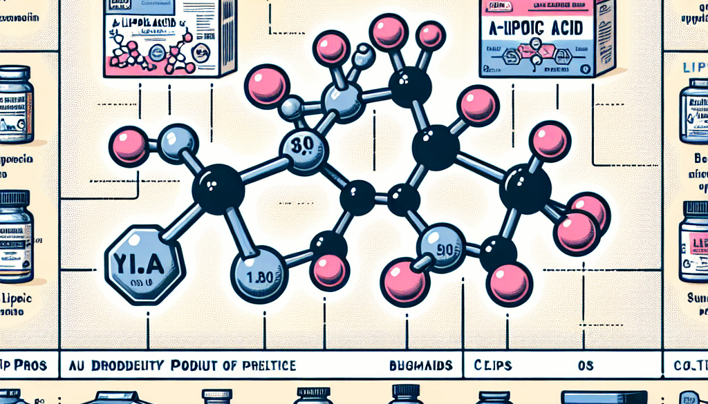R α-Lipoic Acid: Leading Brands and Reviews