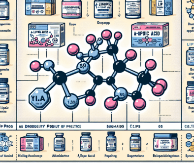 R α-Lipoic Acid: Leading Brands and Reviews