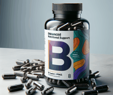 B Complex with PQQ: Enhanced Nutritional Support