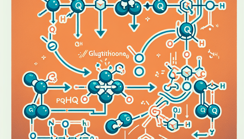 Does PQQ Deplete Glutathione? Understanding Its Effects