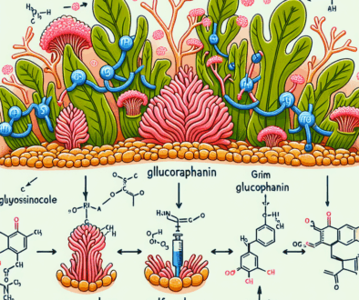 The Role Of Myrosinase In Glucoraphanin Conversion