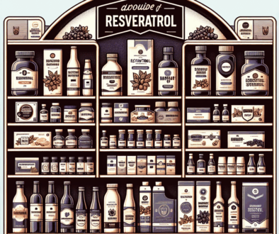 Mejor Resveratrol del Mundo: Top Brands