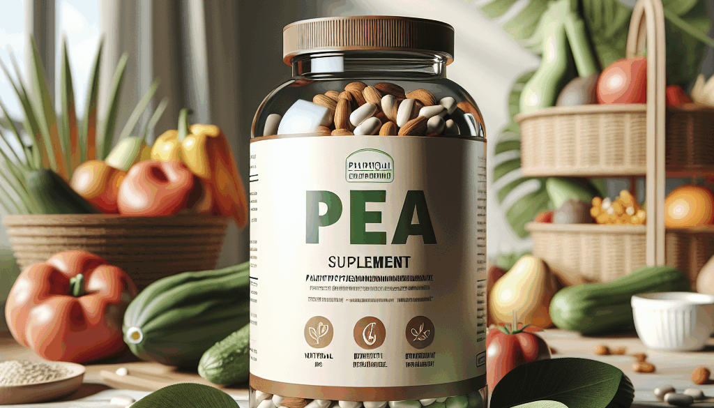 Best Palmitoylethanolamide Brand For Health Benefits